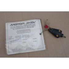 BRAKE SWITCH - WITH PLOMB - (FROM MOTOR JIKOV COMPANY ENGINEERING)